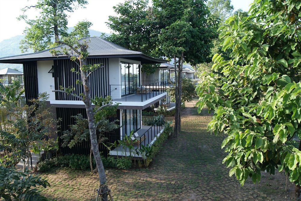 The River Resort Champasak Exterior foto